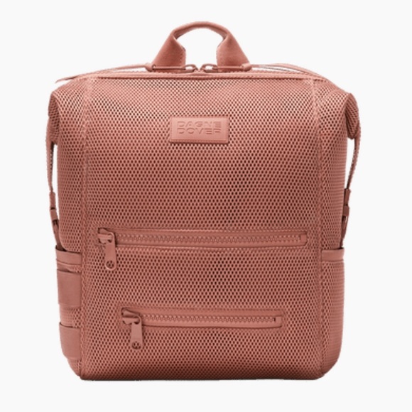 Dagne Dover Handbags - Dagne Dover Indi Backpack in Warm Brown